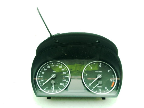 62109316127 CUADRO INSTRUMENTOS BMW X1 (E84)|Desguaces La Cabaña
