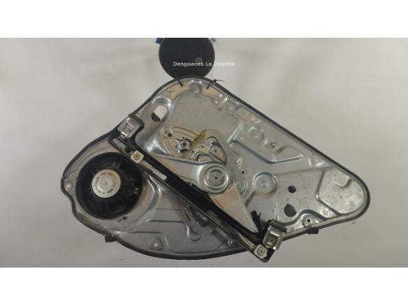 14B534AF ELEVALUNAS PUERTA LAT TRA IZQ FORD KUGA I |Desguaces La Cabaña