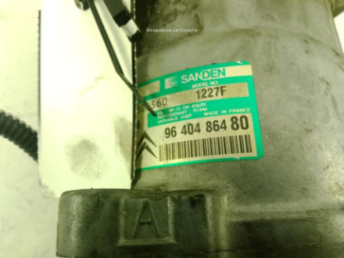 COMPRESOR AA|Desguaces La Cabaña 2