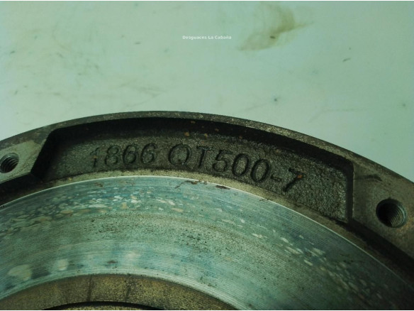 232002F200 VOLANTE MOTOR HYUNDAI TUCSON (TL)|Desguaces La Cabaña