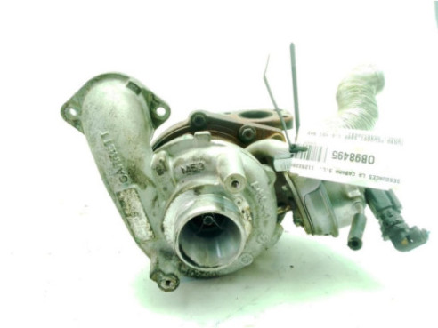 9688120681  806291 TURBO PEUGEOT 5008|Desguaces La Cabaña