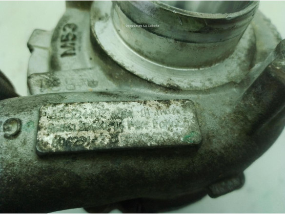 9688120681  806291 TURBO PEUGEOT 5008|Desguaces La Cabaña