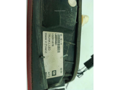 13281878 PILOTO TRA IZQ INT OPEL ASTRA J (P10)|Desguaces La Cabaña