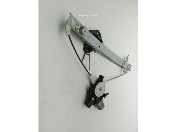 ELEVALUNAS PUERTA LAT TRA IZQ SUBARU FORESTER (SH_)|Desguaces La Cabaña