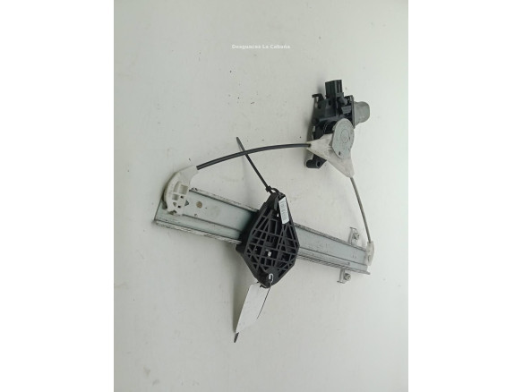 ELEVALUNAS PUERTA LAT TRA IZQ SUBARU FORESTER (SH_)|Desguaces La Cabaña