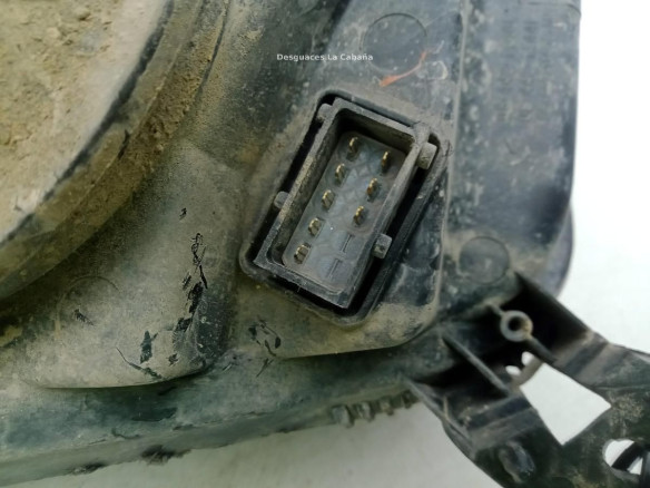   FARO IZQUIERDO OPEL ASTRA H (A04)|Desguaces La Cabaña