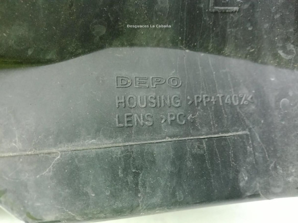   FARO IZQUIERDO OPEL ASTRA H (A04)|Desguaces La Cabaña