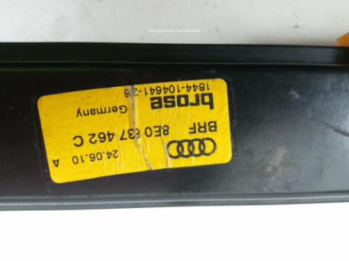 8E0837462C ELEVALUNAS PUERTA LAT DEL DER SEAT EXEO (3R2) |Desguaces La Cabaña