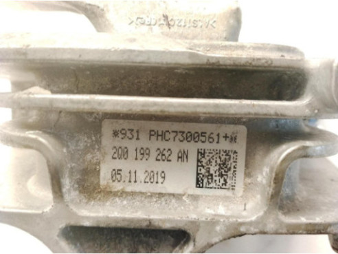 2Q0199262AN SOPORTE MOTOR IZQ VW POLO (AW1, BZ1)|Desguaces La Cabaña