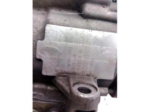 0470506006 BOMBA INYECTORA AUDI A4 (8D2, B5)|Desguaces La Cabaña