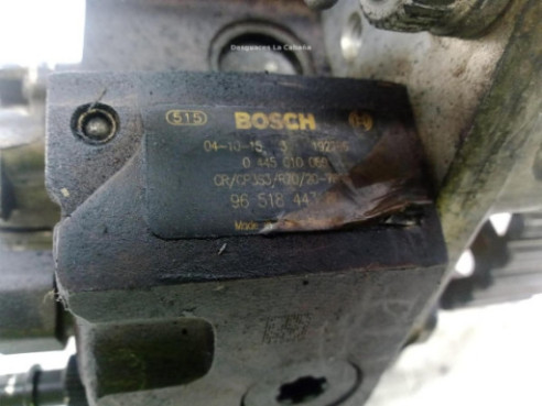 9651844380 BOMBA INYECTORA FORD FOCUS II (DA_, HCP)|Desguaces La Cabaña