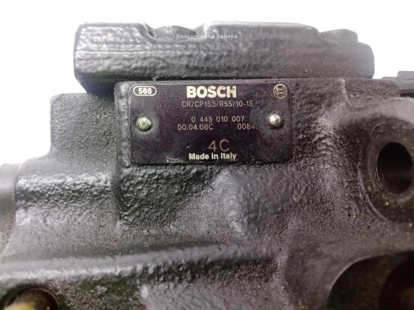 0445010007 BOMBA INYECTORA FIAT BRAVO I (182_)|Desguaces La Cabaña