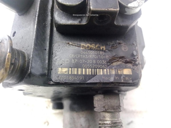 0445010185 BOMBA INYECTORA FIAT BRAVO II (198_)|Desguaces La Cabaña