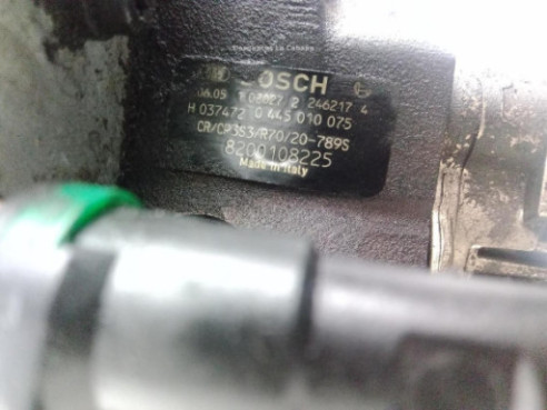 0445010075 BOMBA INYECTORA RENAULT MEGANE II (BM0/1_, CM0/1_)|Desguaces La Cabaña