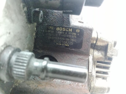 0445010075 BOMBA INYECTORA RENAULT MEGANE II (BM0/1_, CM0/1_)|Desguaces La Cabaña
