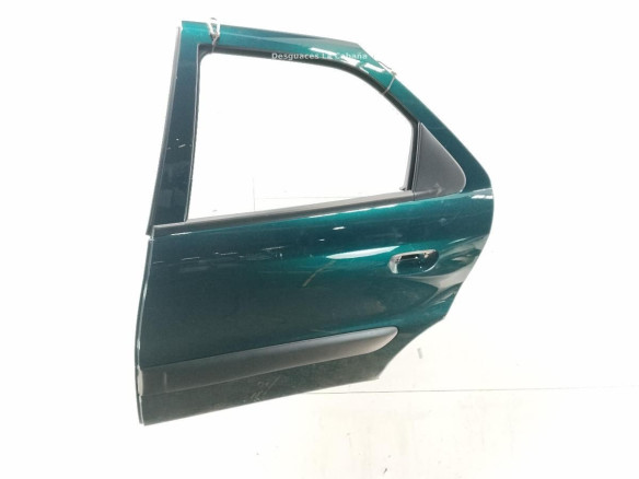   PUERTA LAT TRA IZQ CITROEN XSARA (N1)|Desguaces La Cabaña