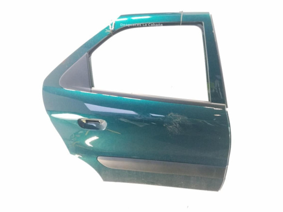   PUERTA LAT TRA DER CITROEN XSARA (N1)|Desguaces La Cabaña
