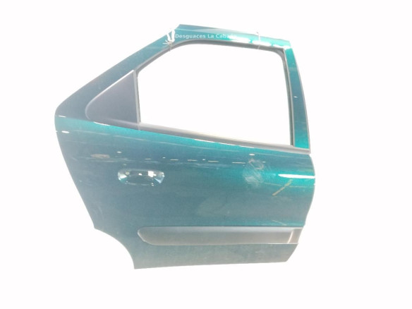   PUERTA LAT TRA DER CITROEN XSARA (N1)|Desguaces La Cabaña