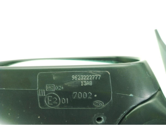 9623222777 ESPEJO IZQ CITROEN XSARA (N1)|Desguaces La Cabaña