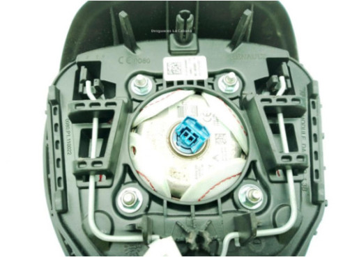   AIRBAG IZQ RENAULT CLIO IV (BH_)|Desguaces La Cabaña