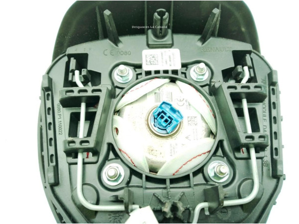   AIRBAG IZQ RENAULT CLIO IV (BH_)|Desguaces La Cabaña