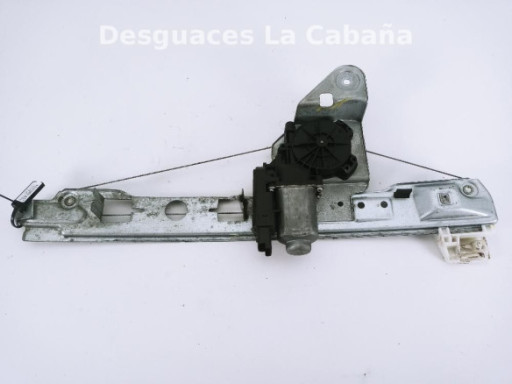 ELEVALUNAS PUERTA LATERAL TRASERA DERECHA|Desguaces La Cabaña