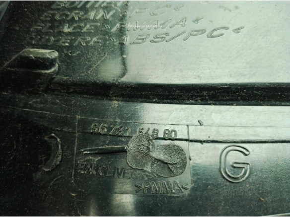 9673154880 PILOTO TRA IZQ EXT CITROEN C4 Picasso I Limusina (UD_)|Desguaces La Cabaña