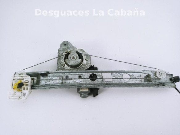 ELEVALUNAS PUERTA LAT TRA DER RENAULT MEGANE II (BM0/1_, CM0/1_) |Desguaces La Cabaña