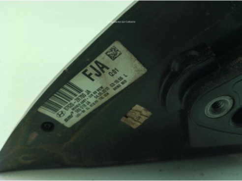 022863 ESPEJO DER HYUNDAI i30 (FD)|Desguaces La Cabaña