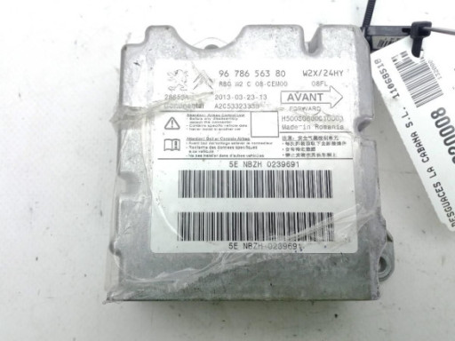 CENTRALITA|Desguaces La Cabaña