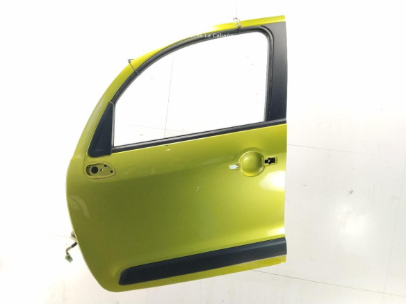   PUERTA LAT DEL IZQ CITROEN C3 Picasso|Desguaces La Cabaña