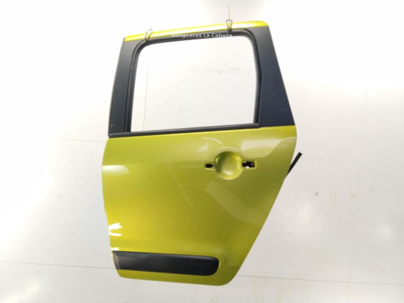   PUERTA LAT TRA IZQ CITROEN C3 Picasso|Desguaces La Cabaña