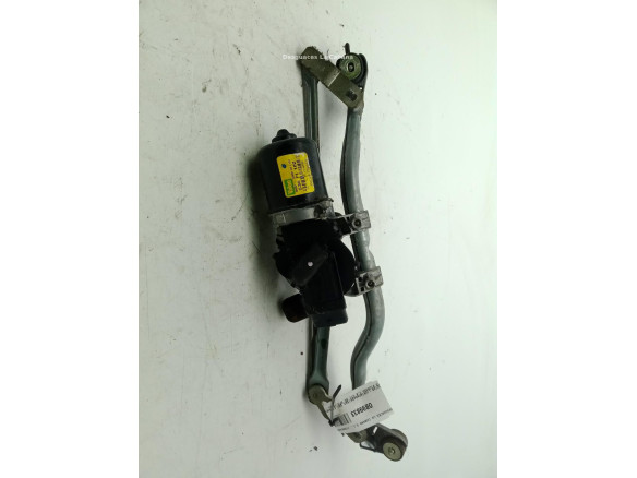  53571102 MOTOR LIMPIAPARABRISAS DEL CITROEN C3 Picasso|Desguaces La Cabaña