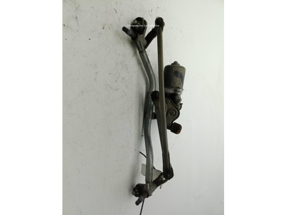  53571102 MOTOR LIMPIAPARABRISAS DEL CITROEN C3 Picasso|Desguaces La Cabaña