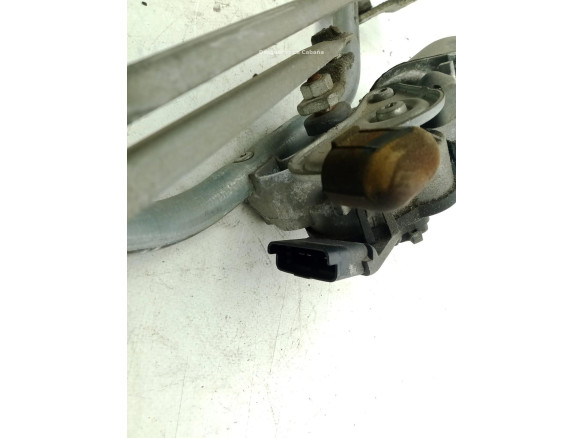  53571102 MOTOR LIMPIAPARABRISAS DEL CITROEN C3 Picasso|Desguaces La Cabaña