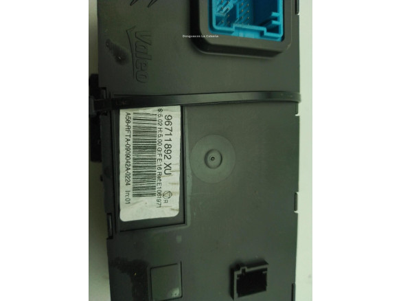 96711892XU MANDO CLIMA CITROEN C3 Picasso|Desguaces La Cabaña