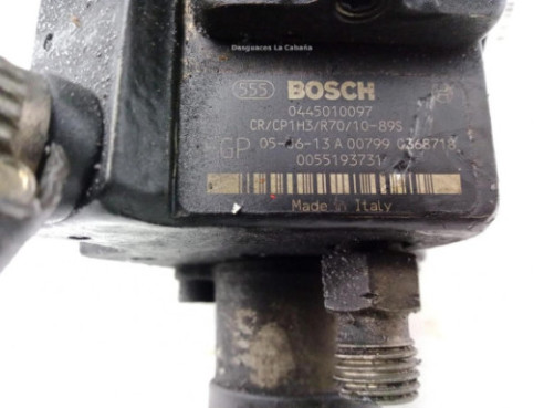 0445010097 BOMBA INYECTORA OPEL ASTRA H (A04)|Desguaces La Cabaña