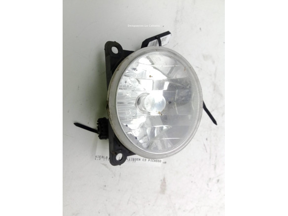   NIEBLA DEL IZQ CITROEN C3 Picasso|Desguaces La Cabaña