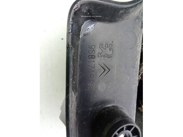  9681749180 PILOTO TRA DER EXT CITROEN C3 Picasso|Desguaces La Cabaña