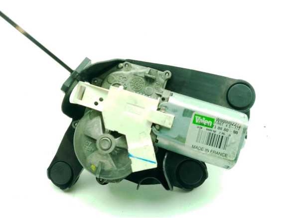 9683238880 MOTOR LIMPIAPARABRISAS TRA CITROEN C3 Picasso|Desguaces La Cabaña