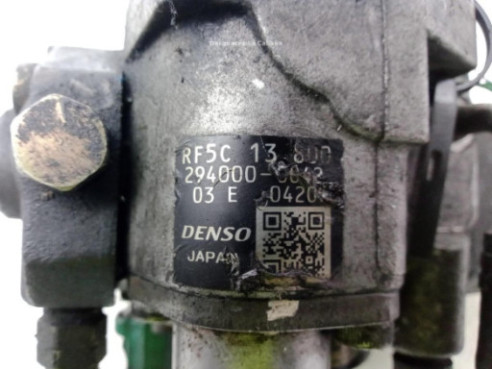 2940000042 BOMBA INYECTORA MAZDA 6 Hatchback (GG)|Desguaces La Cabaña