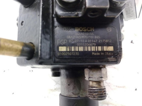 0445010156 BOMBA INYECTORA OPEL ZAFIRA B (A05)|Desguaces La Cabaña