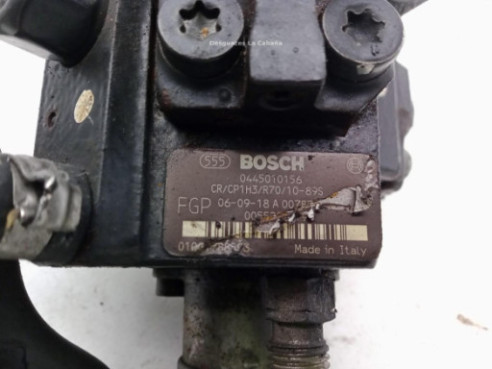 0445010156 BOMBA INYECTORA OPEL ZAFIRA B (A05)|Desguaces La Cabaña