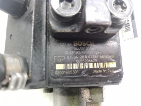 0445010156 BOMBA INYECTORA OPEL ZAFIRA B (A05)|Desguaces La Cabaña