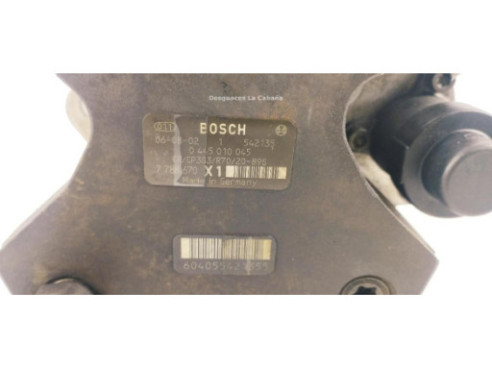 0445010045 BOMBA INYECTORA BMW 3 (E46)|Desguaces La Cabaña