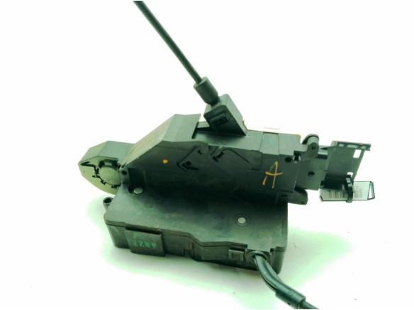 24099816 CERRADURA PUERTA LAT DEL DER CITROEN C3 Picasso|Desguaces La Cabaña