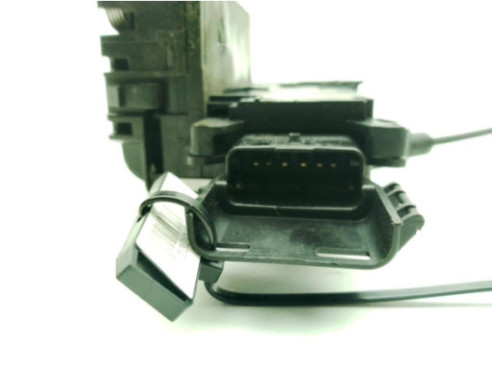 24099816 CERRADURA PUERTA LAT DEL DER CITROEN C3 Picasso|Desguaces La Cabaña