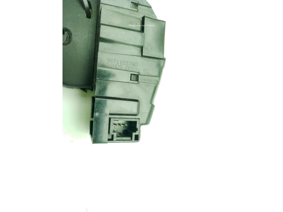 9671153780 CERRADURA PORTON / TAPA MALETA CITROEN C3 Picasso|Desguaces La Cabaña