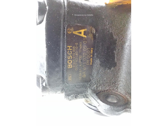 0445010008 BOMBA INYECTORA MERCEDES BENZ CLASE C (W203)|Desguaces La Cabaña