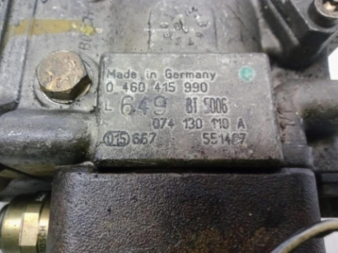 0460415990 BOMBA INYECTORA VOLVO S70 (874)|Desguaces La Cabaña